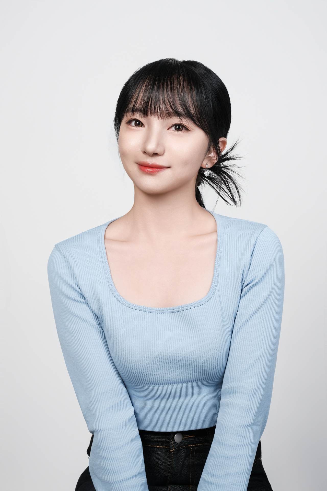 Jinny, Korean teacher